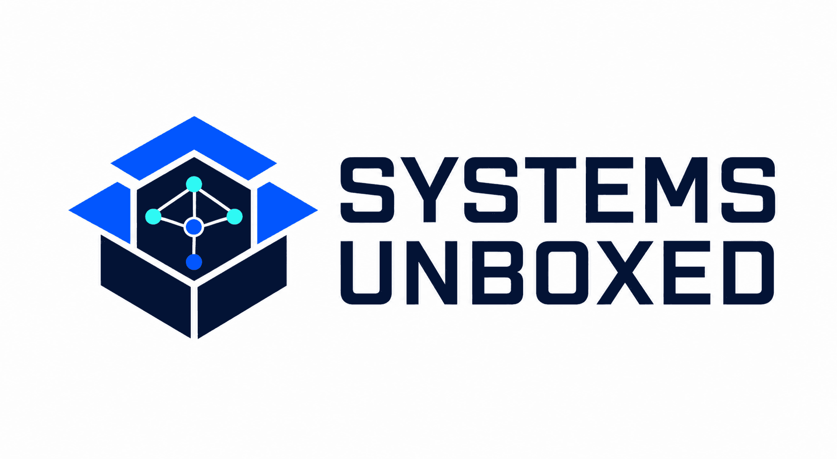 Systems Unboxed, SystemCraft visual identity